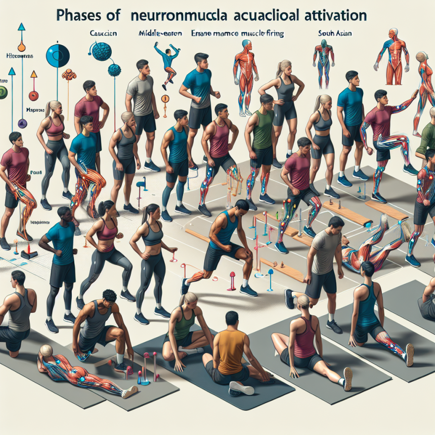 Pre-Entrenamiento en fases de activación neuromuscular