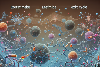 Protocolos de salida del ciclo con Ezetimiba