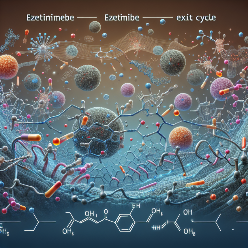 Protocolos de salida del ciclo con Ezetimiba