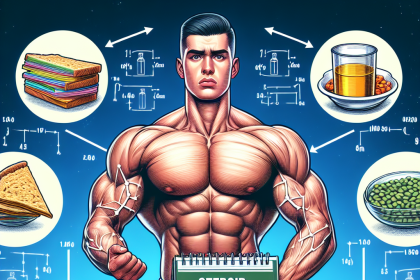 ¿Puede Cursos de esteroides para aumentar la masa muscular usarse durante una dieta estricta?