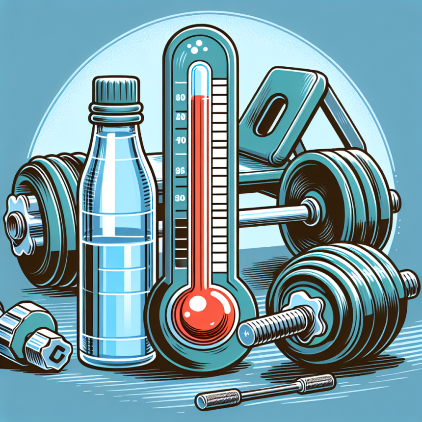 ¿Puede Cursos de esteroides para secado y modelado corporal (aumento de masa magra) causar baja tolerancia al calor?