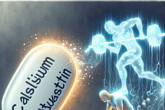 ¿Puede Pitavastatina cálcica alterar tu percepción del esfuerzo?