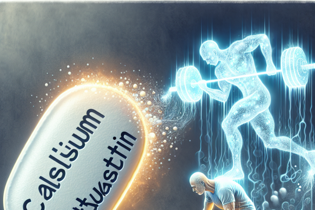 ¿Puede Pitavastatina cálcica alterar tu percepción del esfuerzo?