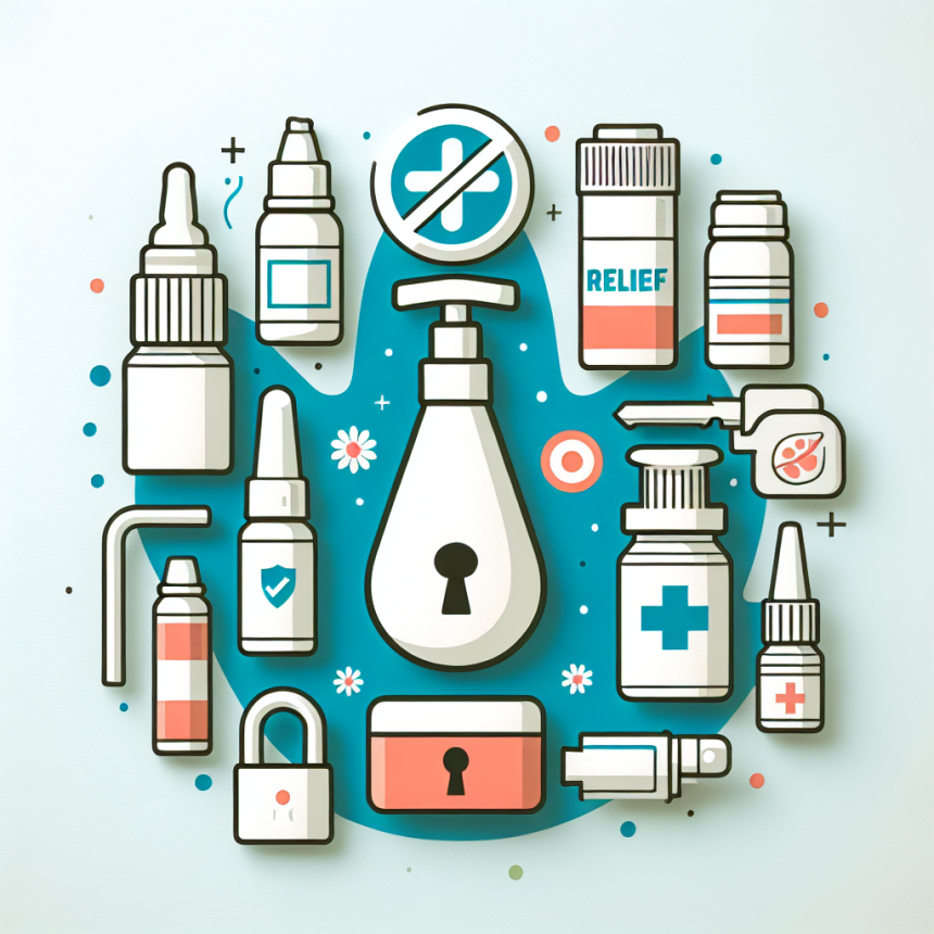 Qué efectos pueden ser permanentes tras Aerosoles nasales