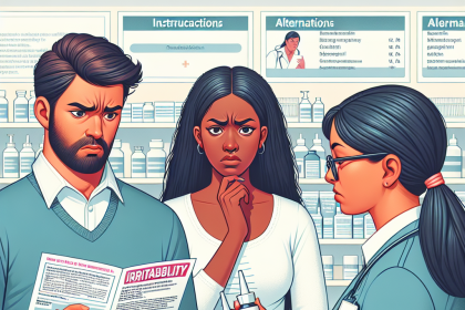 Qué hacer si Aerosoles nasales te produce irritabilidad