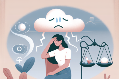 Qué hacer si sientes mareo durante un ciclo con Estrés y equilibrio hormonal