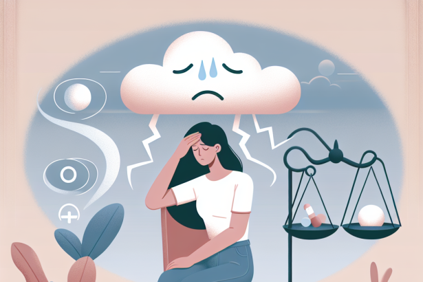 Qué hacer si sientes mareo durante un ciclo con Estrés y equilibrio hormonal