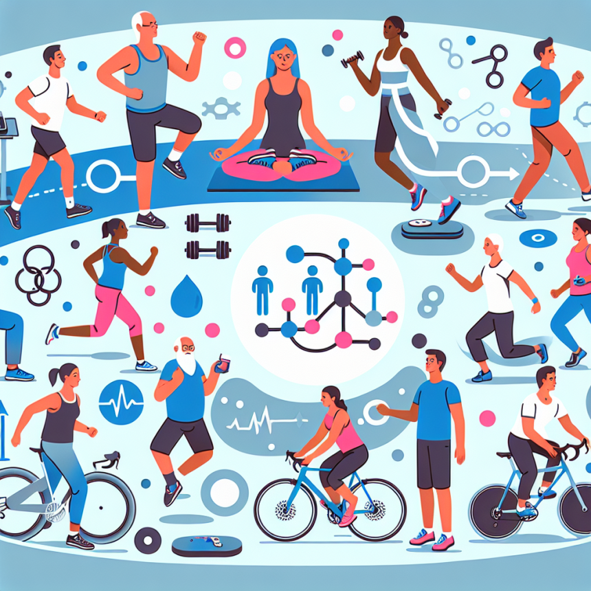 Qué tipo de ejercicios potenciar con Apoyo a la glucosa