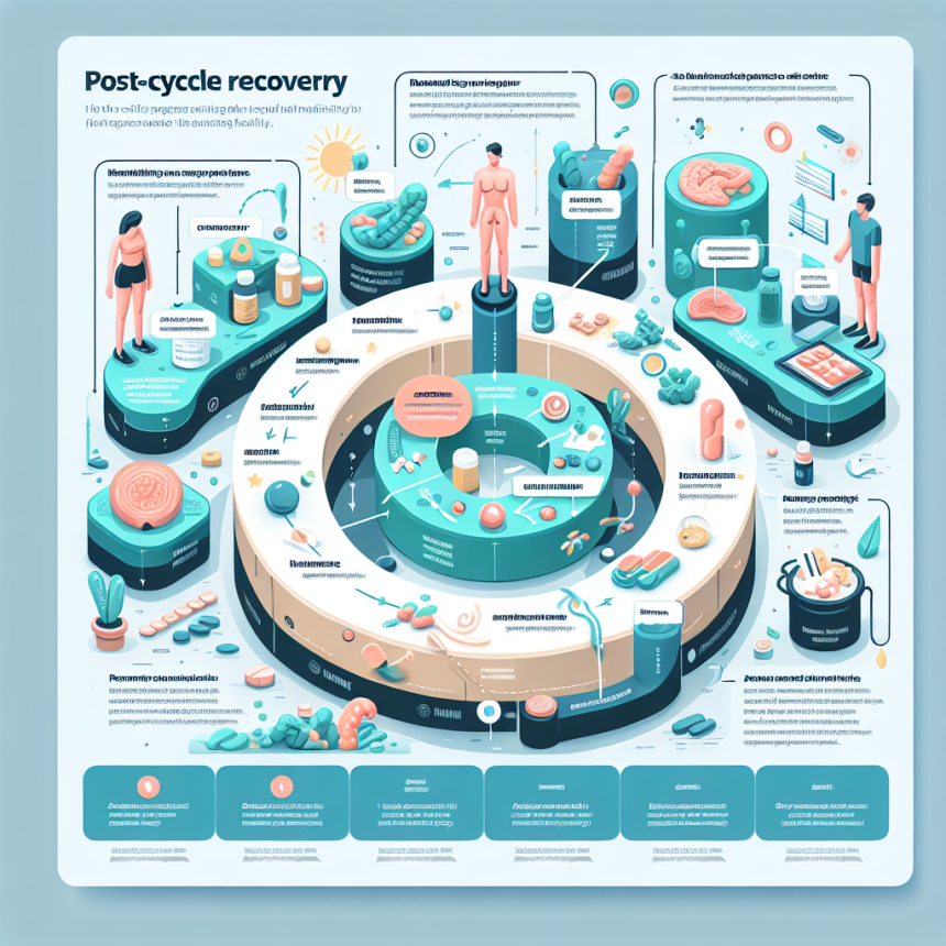 Recomendaciones post-ciclo tras el uso de Salud general