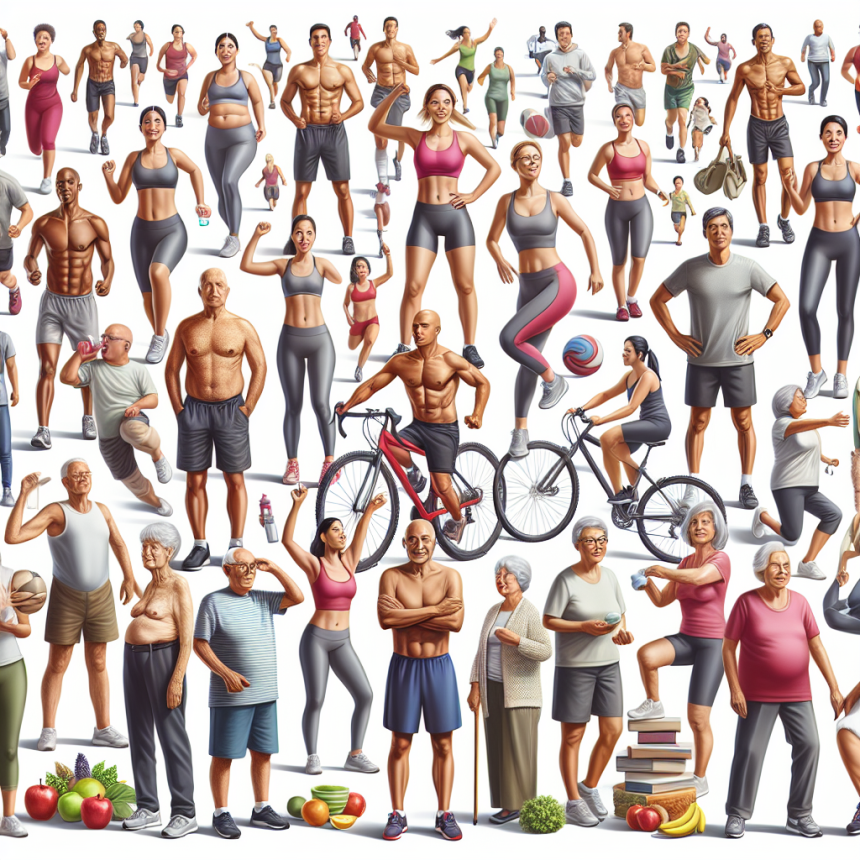 Salud general en usuarios mayores de 40 años