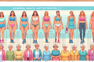 Salud general y niveles de estrógeno