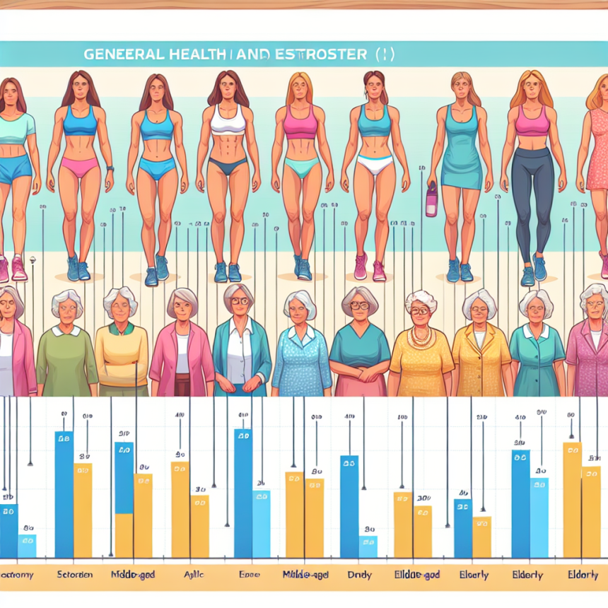 Salud general y niveles de estrógeno