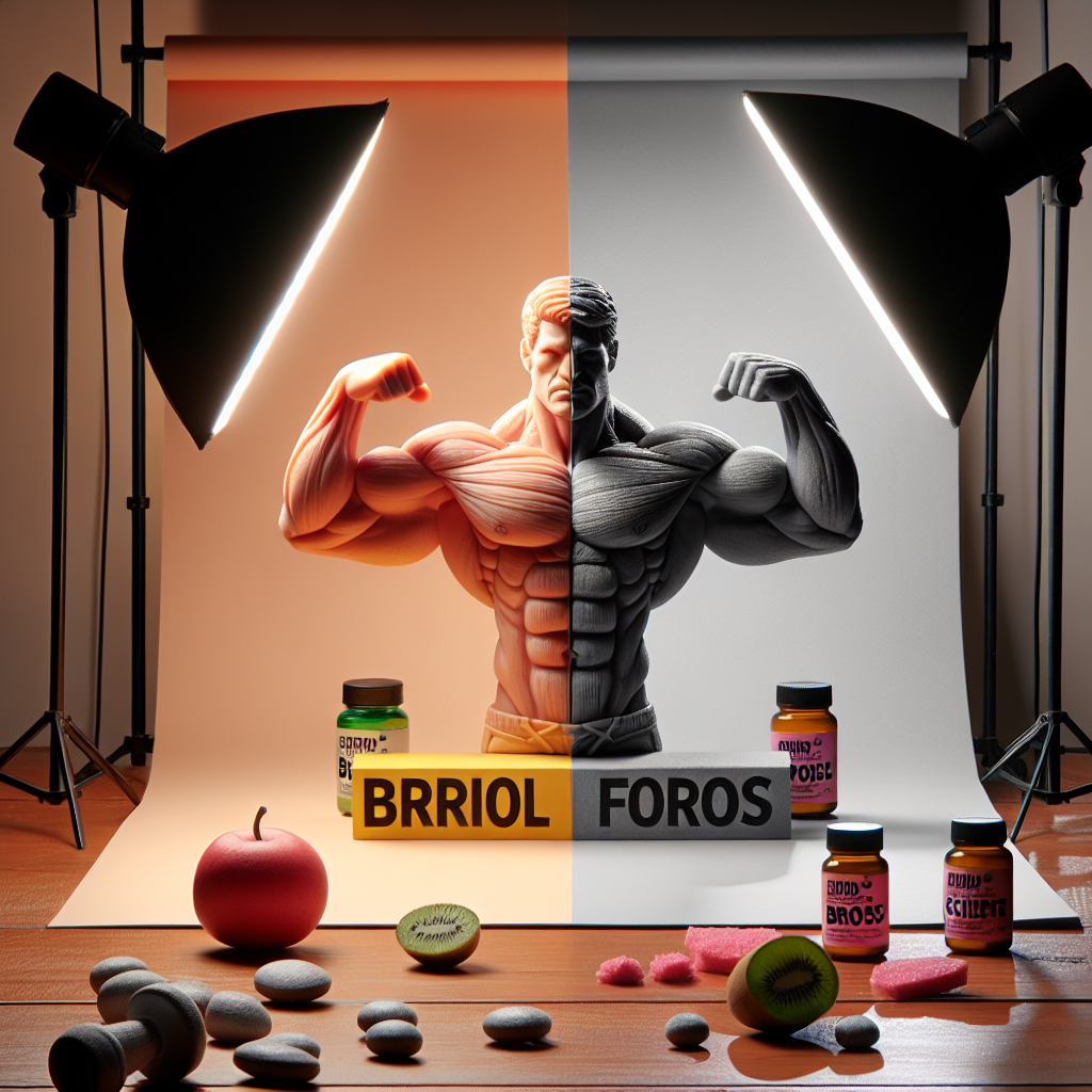 Andriol y foros: cómo separar bro-science de realidad