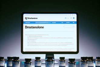 Drostanolone pastillas y función sexual: preguntas frecuentes