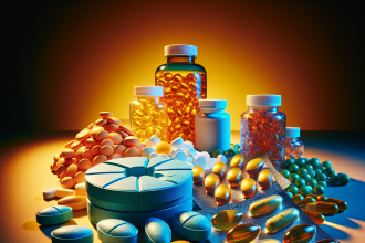 Drostanolone pastillas y omega-3: expectativas realistas