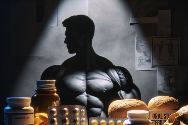 Esteroides orales y pausa: cuándo tiene sentido