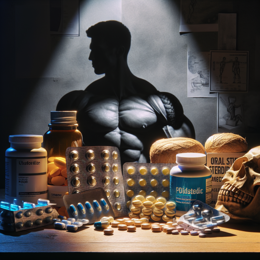 Esteroides orales y pausa: cuándo tiene sentido