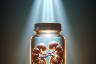 Marcadores renales clave para usuarios de Andriol