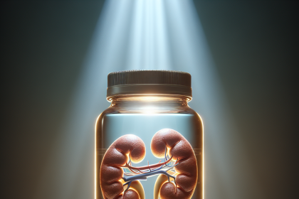 Marcadores renales clave para usuarios de Andriol