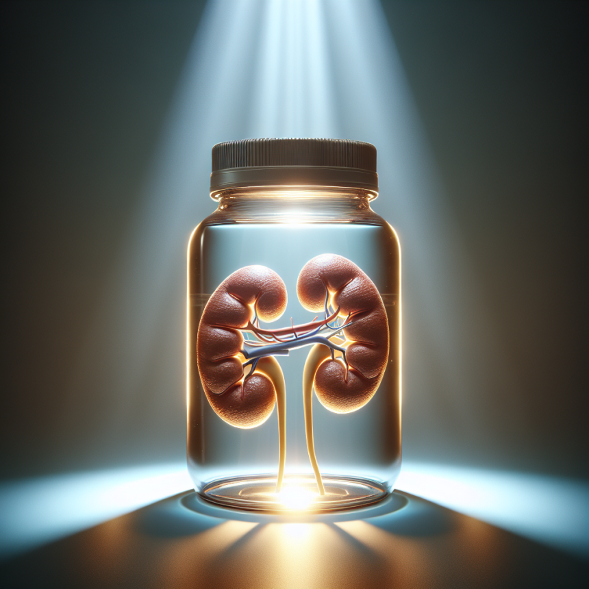 Marcadores renales clave para usuarios de Andriol