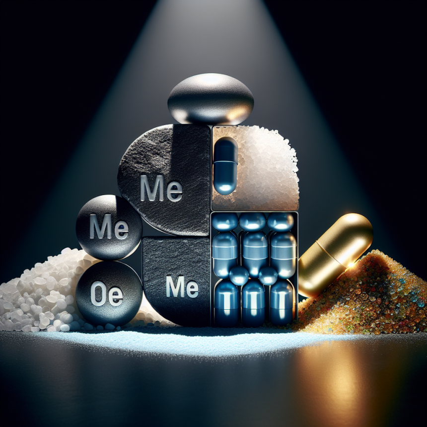 Metandienona y equilibrio mineral: magnesio, sodio, potasio