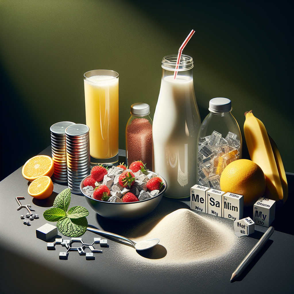 Metandienona y equilibrio mineral: magnesio, sodio, potasio