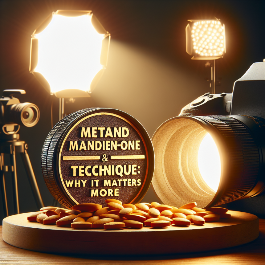 Metandienona y técnica: por qué importa más