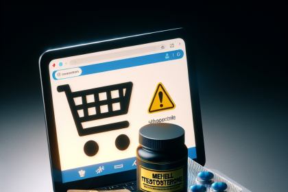 Methyltestosterone y compras online: señales de riesgo