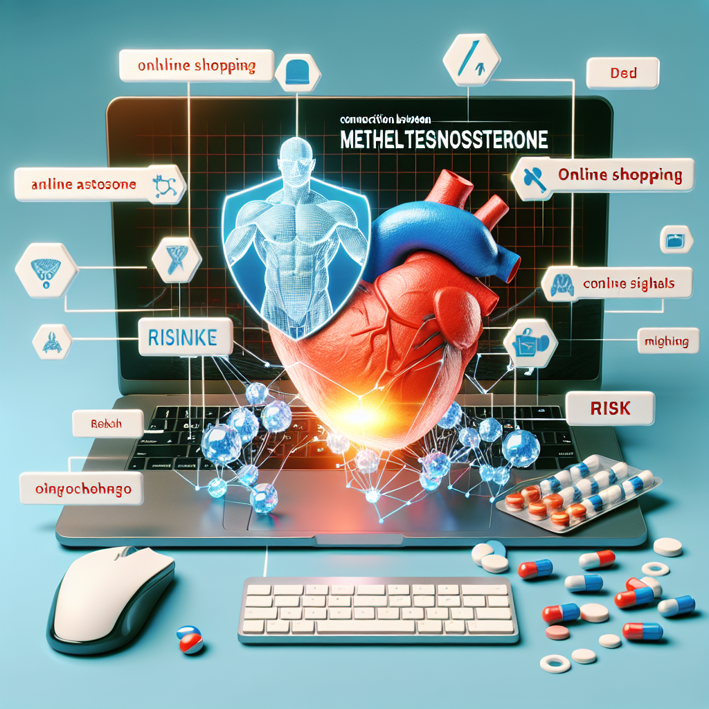 Methyltestosterone y compras online: señales de riesgo