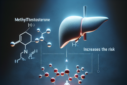 Methyltestosterone y hígado graso: por qué aumenta el riesgo