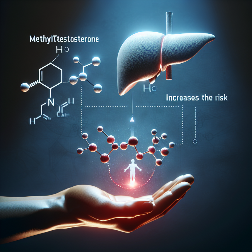 Methyltestosterone y hígado graso: por qué aumenta el riesgo