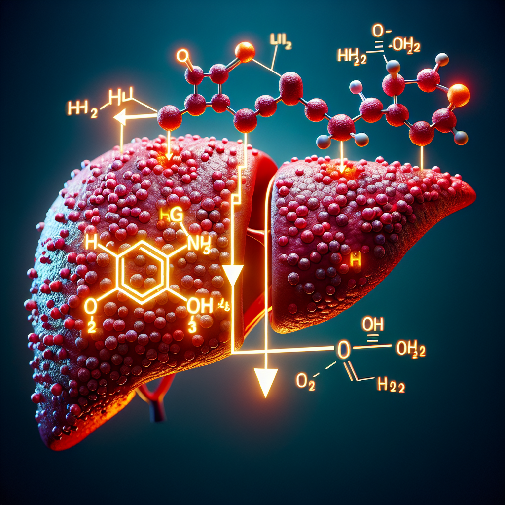 Methyltestosterone y hígado graso: por qué aumenta el riesgo