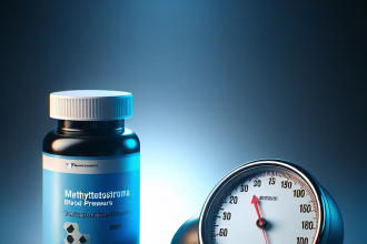 Methyltestosterone y presión arterial: señales de alerta