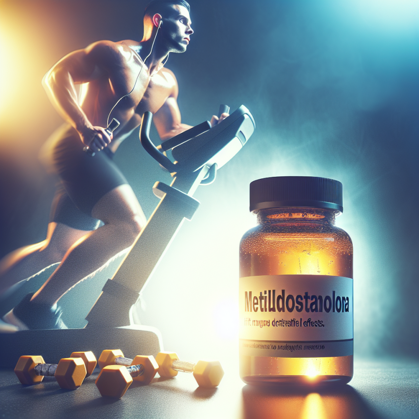 Metildrostanolona y cardio HIIT: por qué puede empeorar