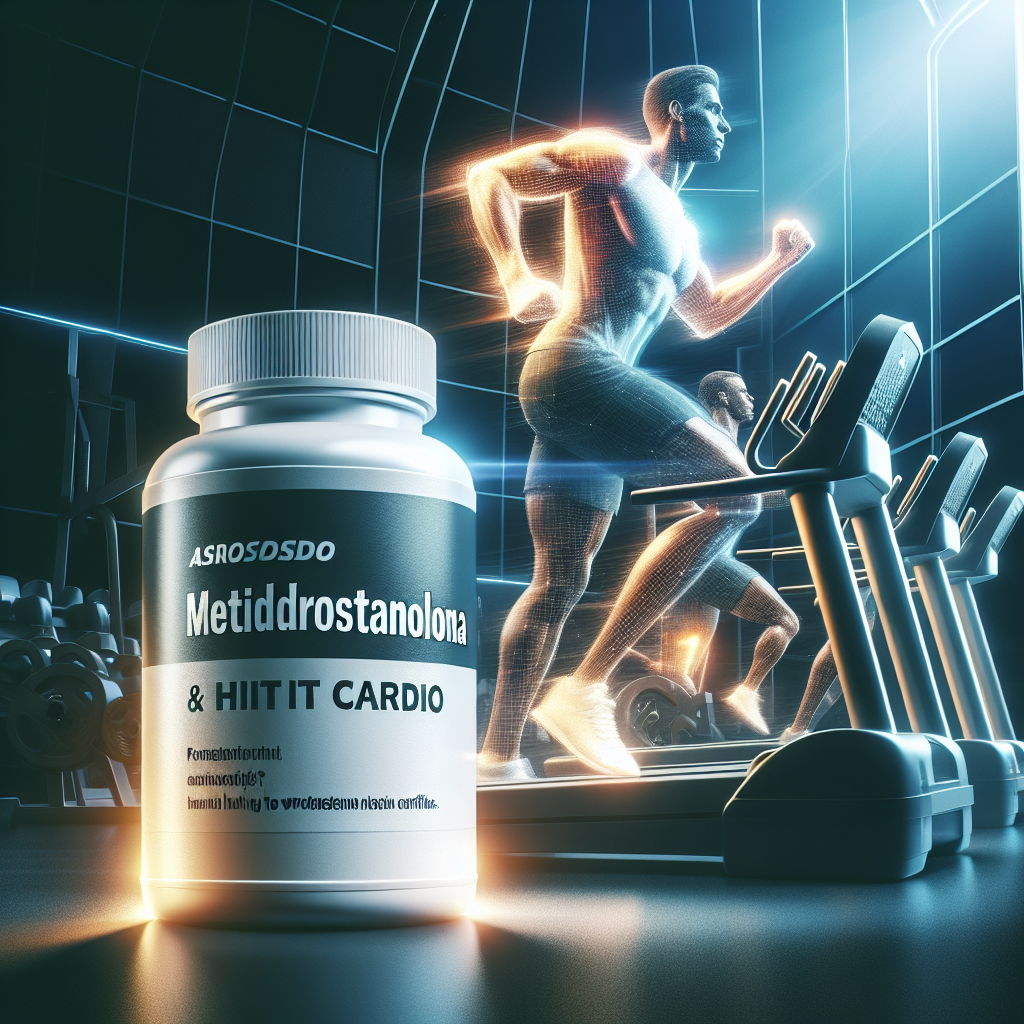 Metildrostanolona y cardio HIIT: por qué puede empeorar