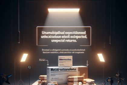 Metildrostanolona y devoluciones: qué no esperar