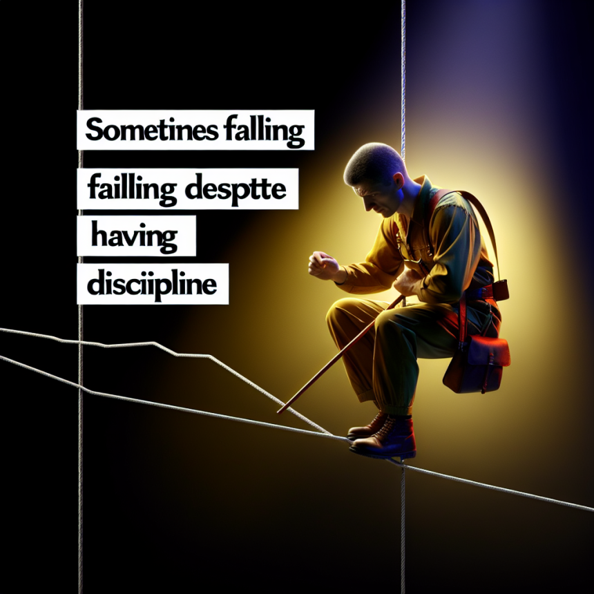 Mibolerone y disciplina: por qué a veces cae