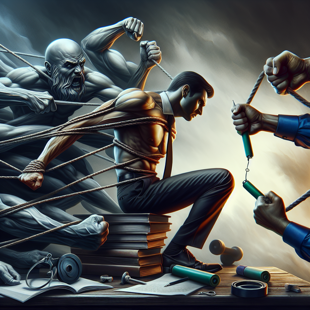 Mibolerone y disciplina: por qué a veces cae