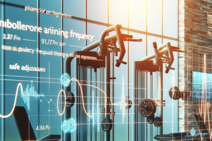 Mibolerone y frecuencia de entrenamiento: ajustes seguros