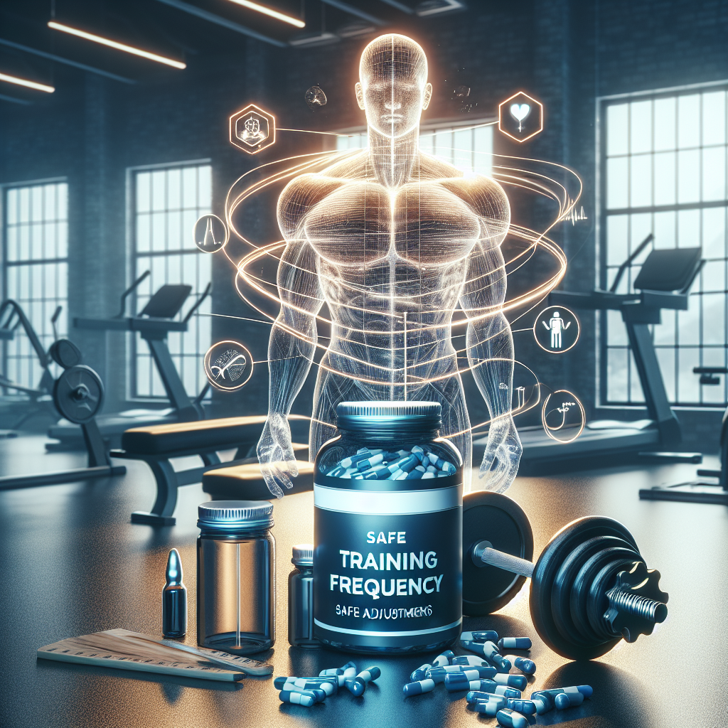 Mibolerone y frecuencia de entrenamiento: ajustes seguros
