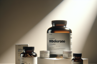 Mibolerone y omega-3: expectativas realistas
