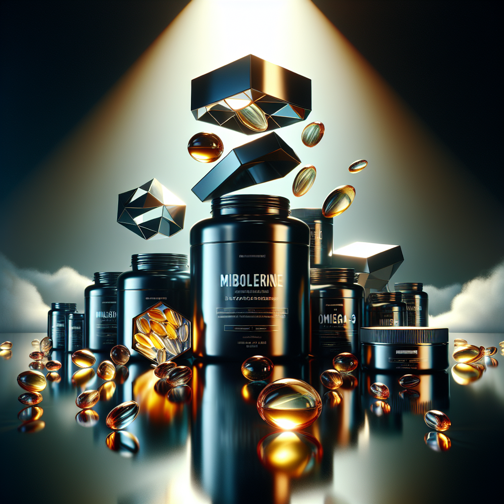 Mibolerone y omega-3: expectativas realistas