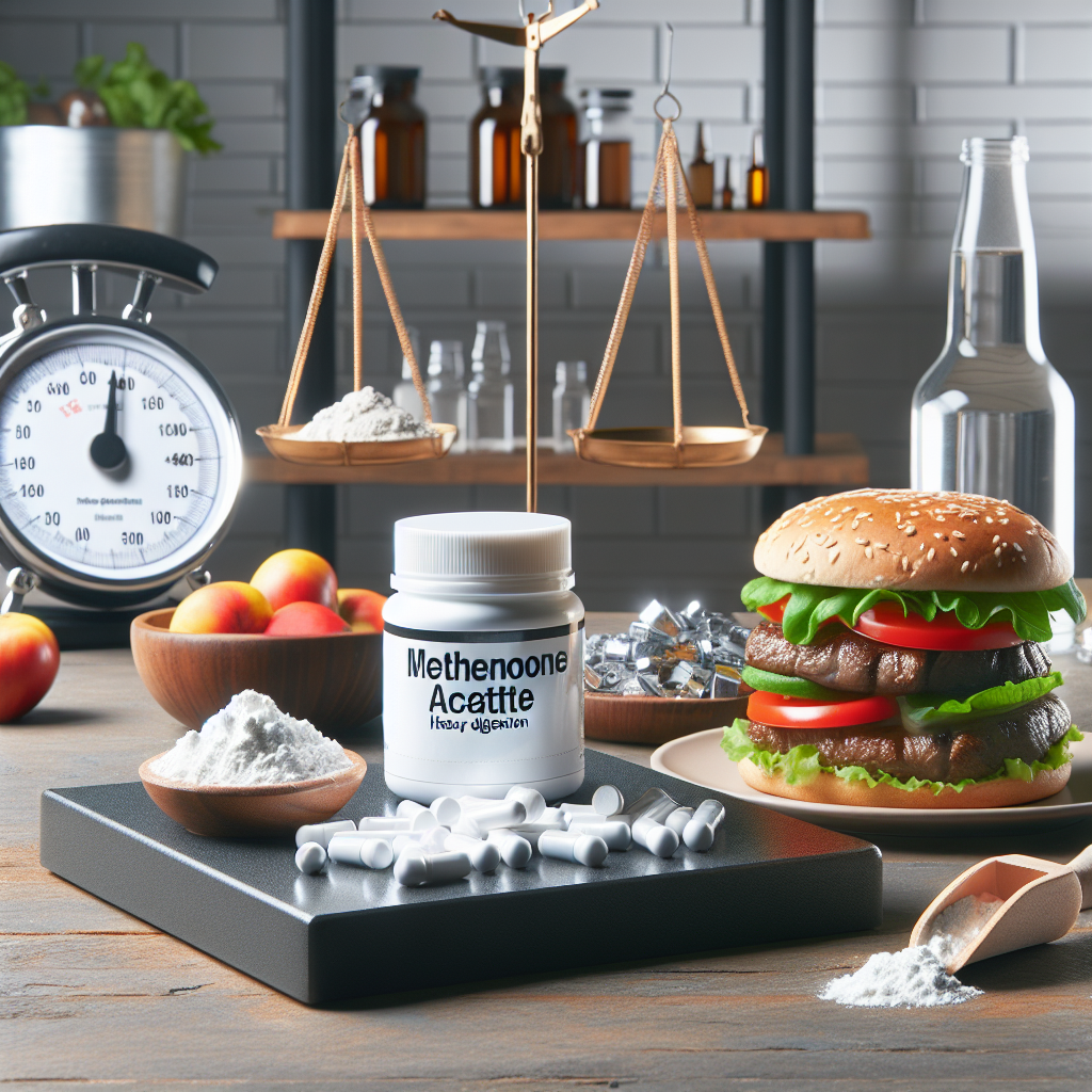 Acetato de metenolona y digestión pesada: ajustes simples