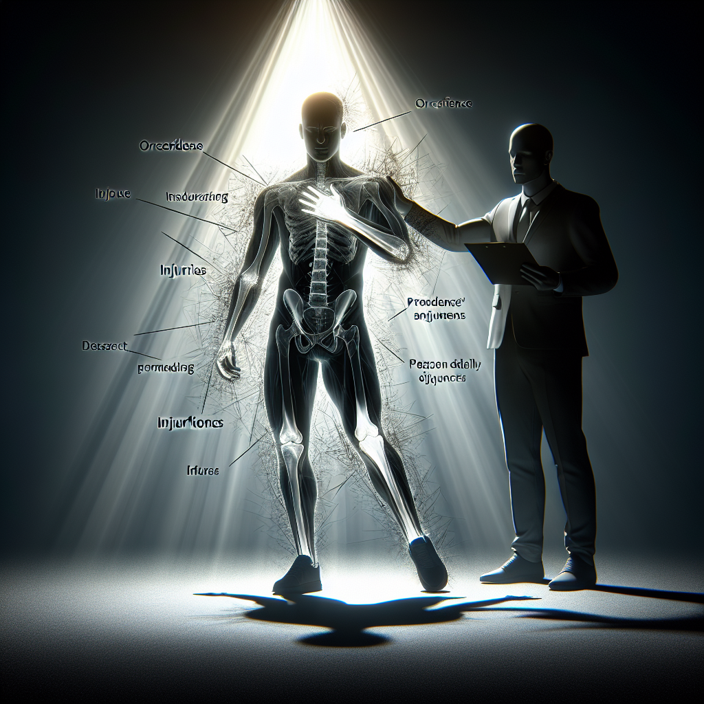 Andriol y lesiones: por qué algunos se confían