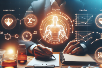 Cómo registrar progreso con Acetato de metenolona (métricas útiles)