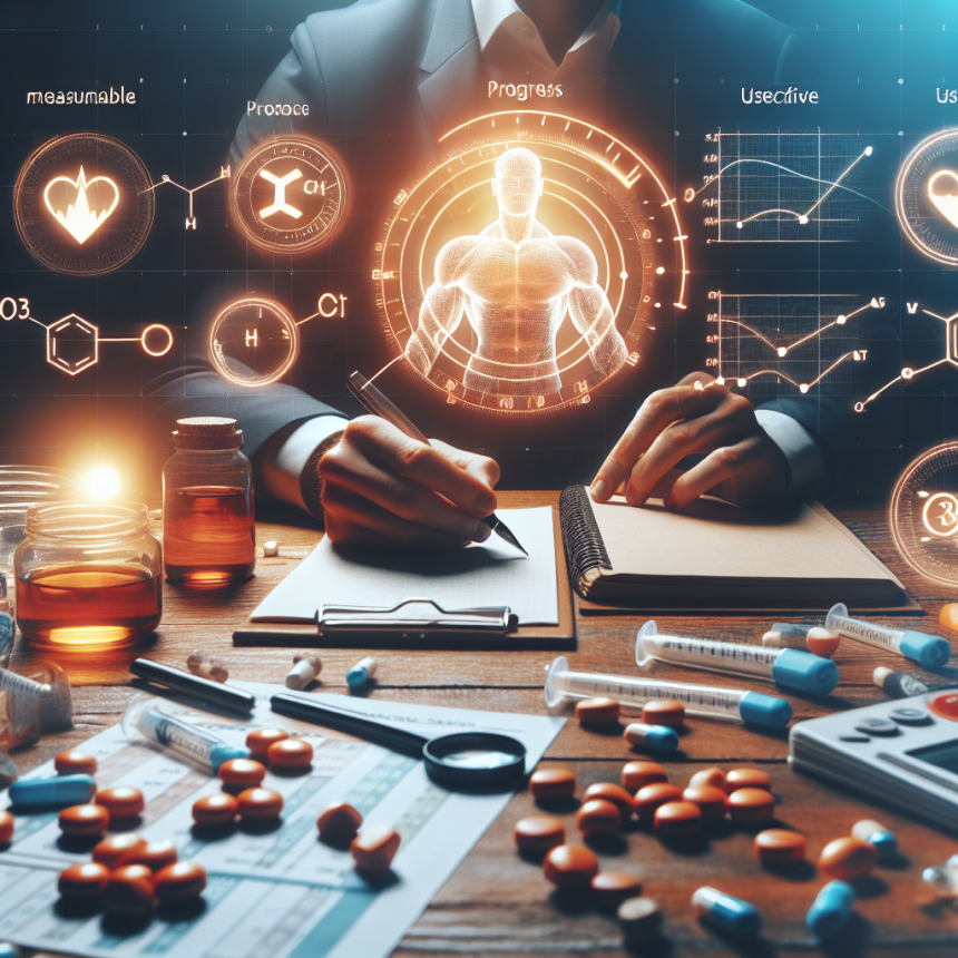 Cómo registrar progreso con Acetato de metenolona (métricas útiles)