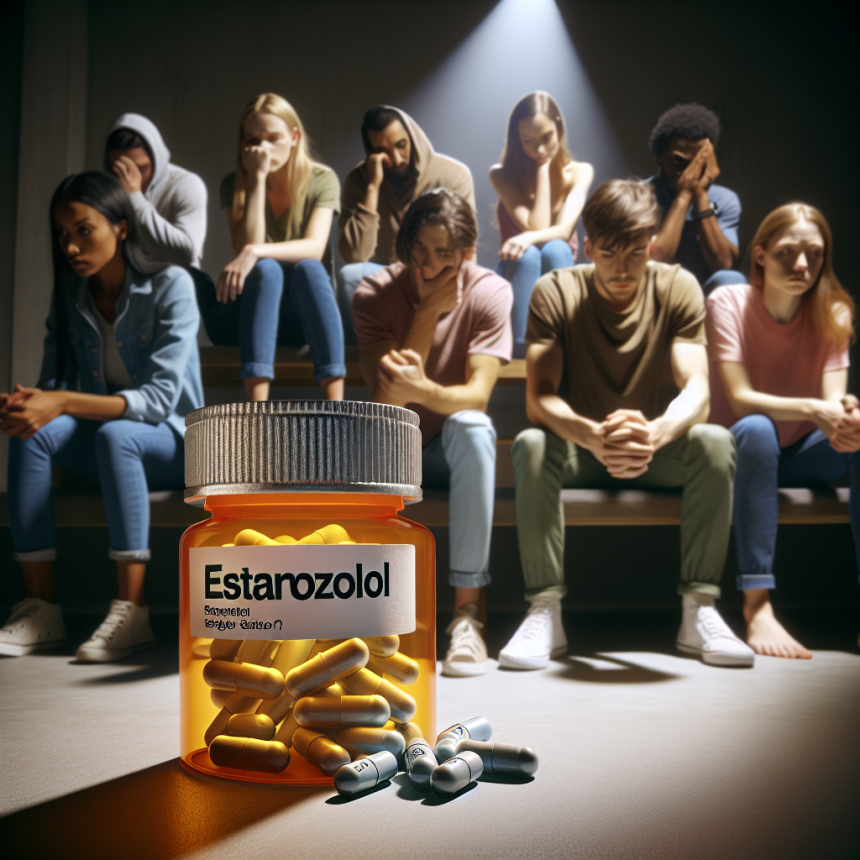 Estanozolol y ansiedad social: casos y matices