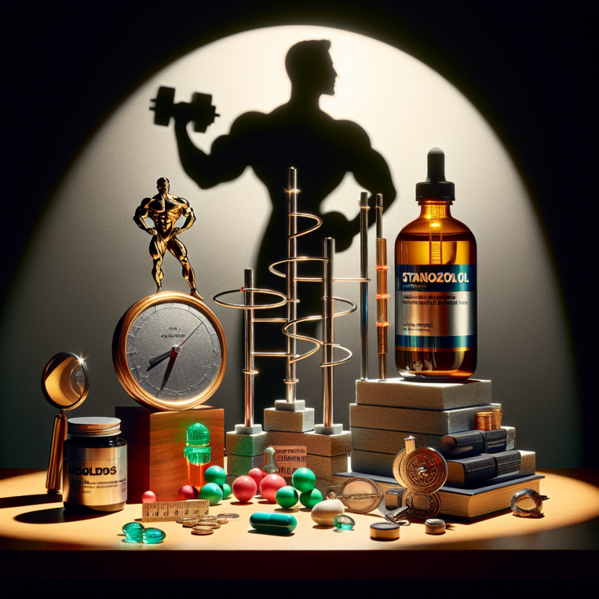 Estanozolol y expectativas: cómo poner metas realistas