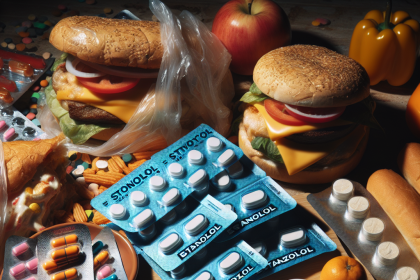 Estanozolol y obesidad: factores que complican