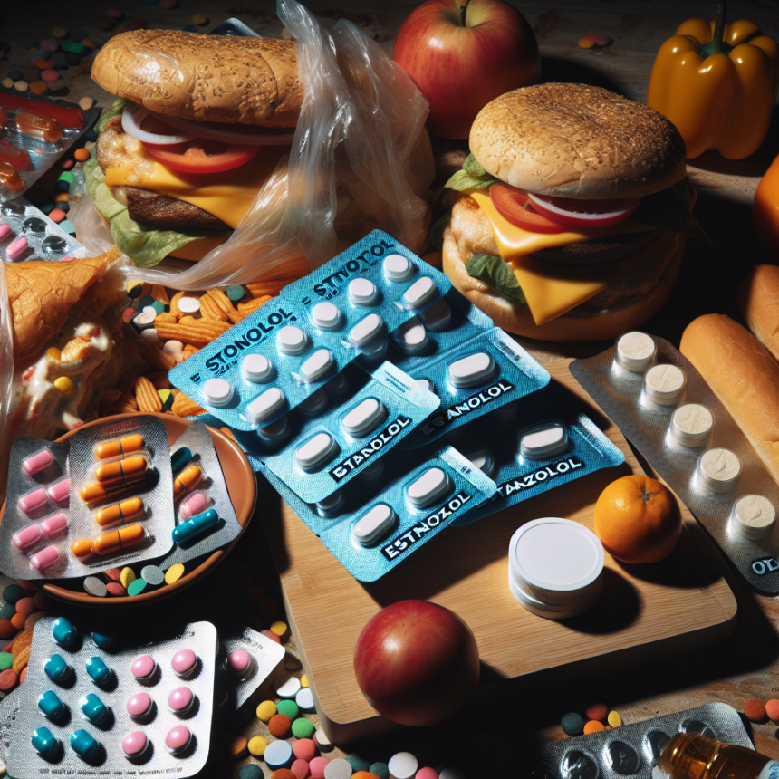 Estanozolol y obesidad: factores que complican